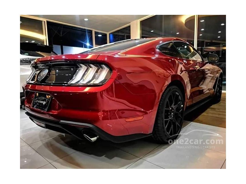 2018 Ford Mustang 2.3 (ปี 15-20) EcoBoost Coupe AT