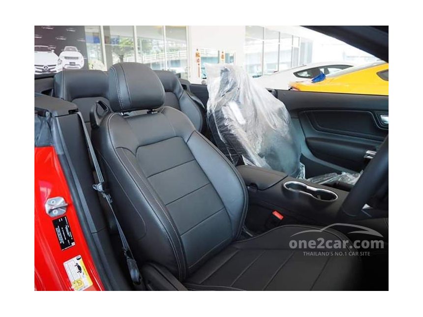 2019 Ford Mustang 2.3 (ปี 15-20) EcoBoost Convertible AT