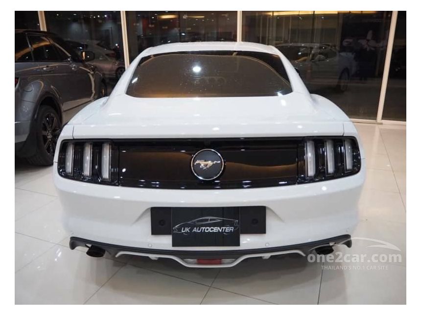 2017 Ford Mustang 2.3 (ปี 15-20) EcoBoost Coupe AT