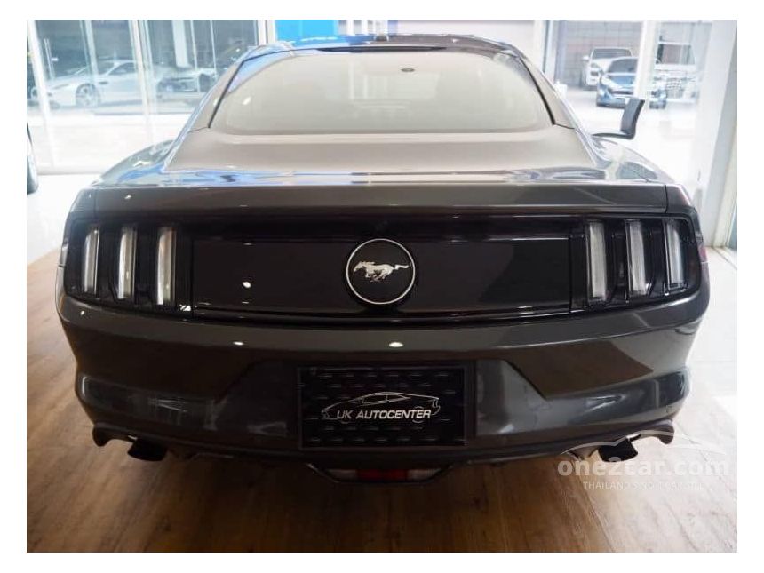 2017 Ford Mustang 2.3 (ปี 15-20) EcoBoost Coupe AT