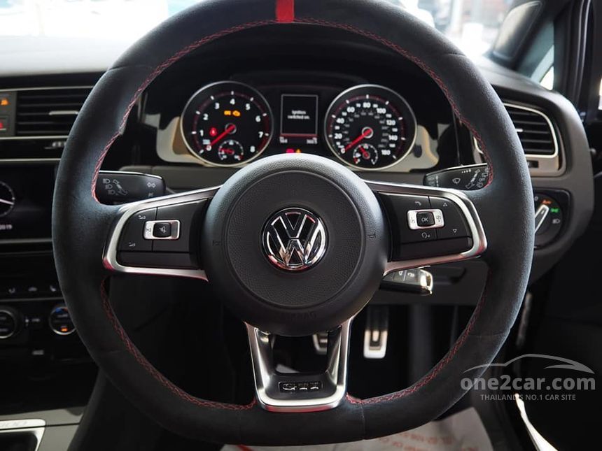 2017 Volkswagen Golf 2.0 (ปี 13-16) GTi Hatchback MT