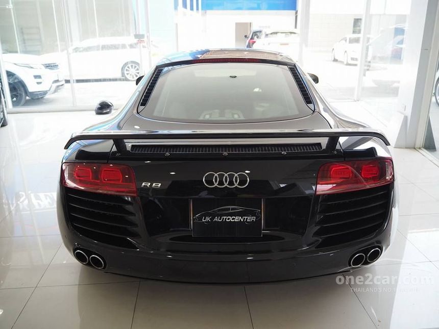 2011 Audi R8 4.2 (ปี 06-15) FSI Coupe AT
