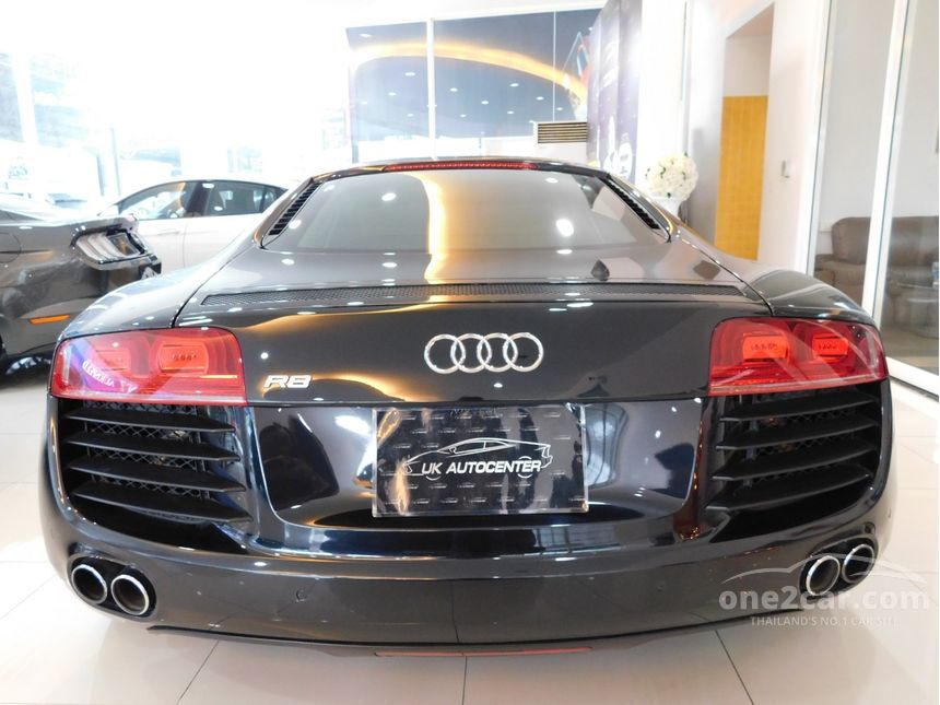 2012 Audi R8 4.2 (ปี 06-15) FSI Coupe AT