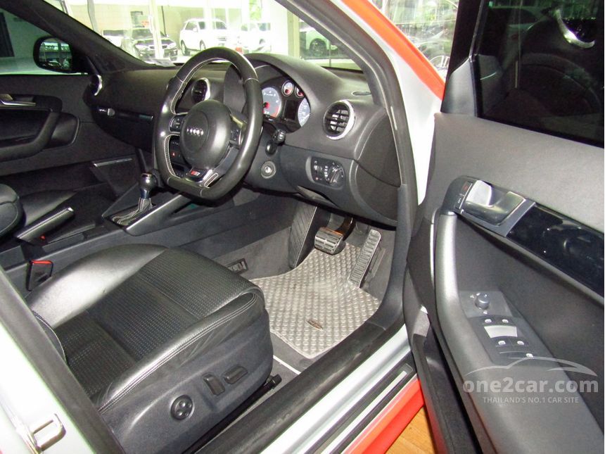 2009 Audi S3 2.0 (ปี 06-12) Hatchback AT