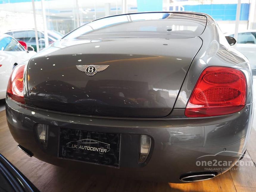 2011 Bentley Continental 6.0 (ปี 03-15) GT Coupe AT