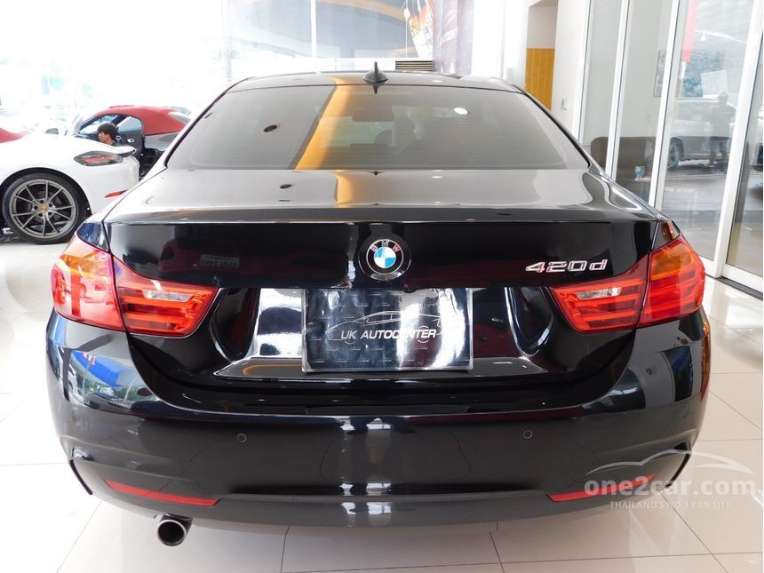 2014 BMW 420d 2.0 F32 (ปี 13-17) Sport Coupe AT