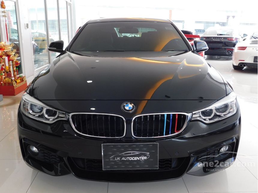 2014 BMW 420d 2.0 F32 (ปี 13-17) Sport Coupe AT