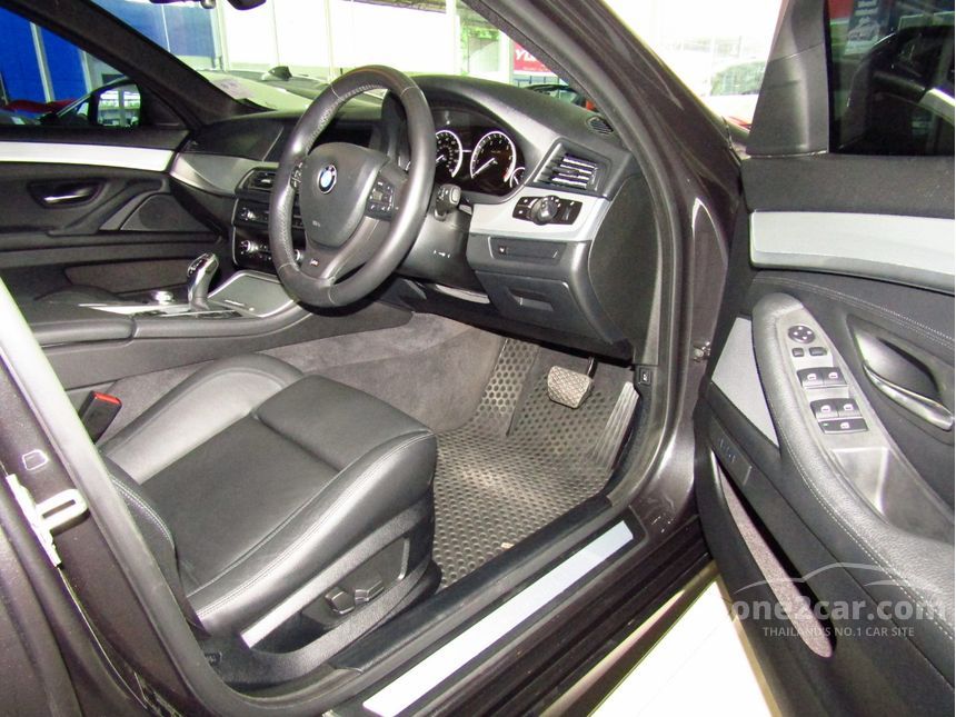 2013 BMW ActiveHybrid 5 3.0 F10 (ปี 10-16) Sedan AT
