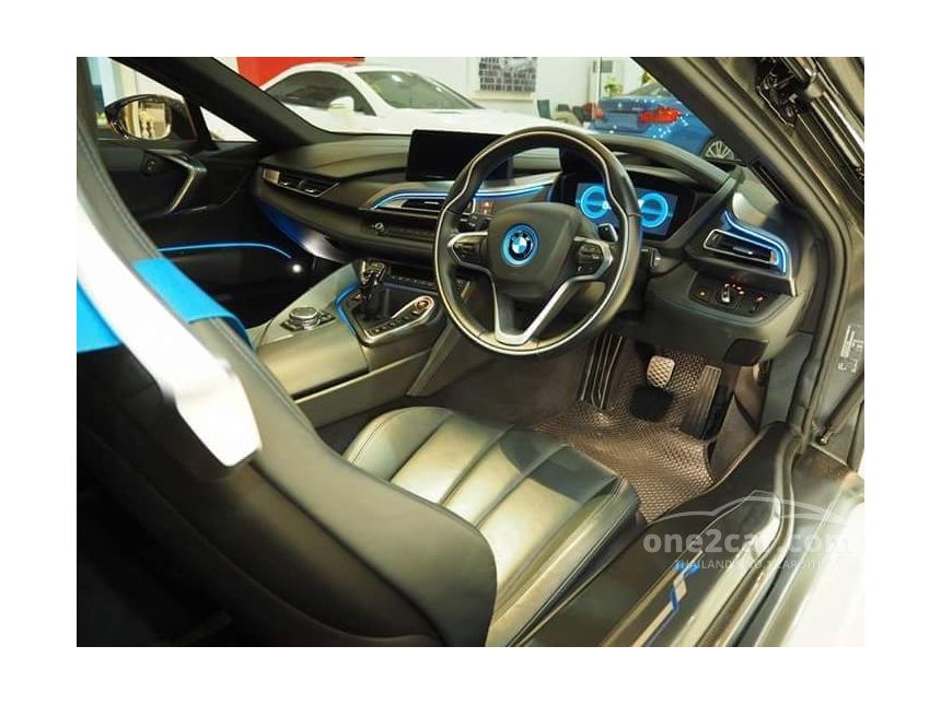 2015 BMW I8 1.5 I12 (ปี 14-17) Hybrid Coupe AT