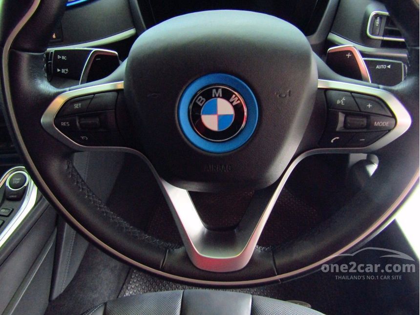 2015 BMW I8 1.5 I12 (ปี 14-17) Hybrid Coupe AT