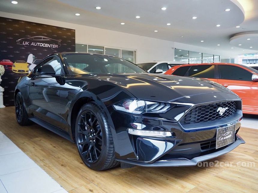 2019 Ford Mustang 2.3 (ปี 15-20) EcoBoost Coupe AT