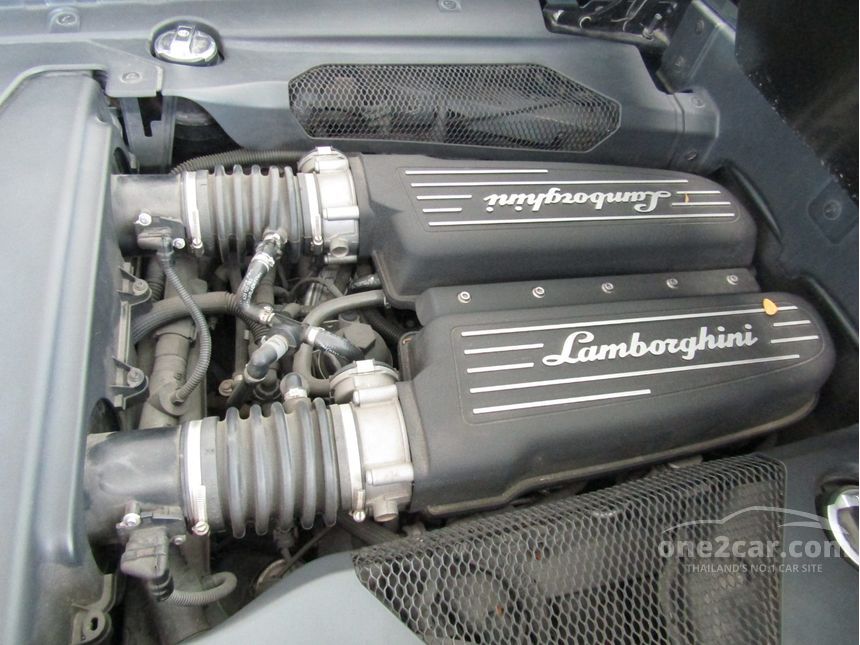 2012 Lamborghini GALLARDO 5.2 (ปี 04-15) LP560-4 Coupe AT